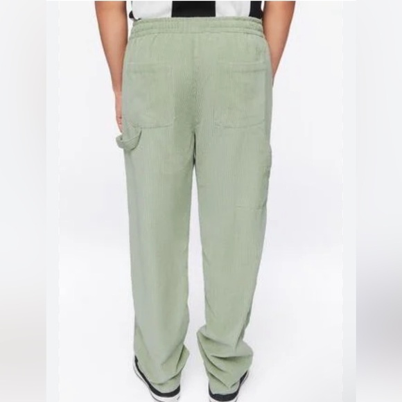 Forever 21 Ribbed Drawstring Pants Size S - Picture 10 of 12